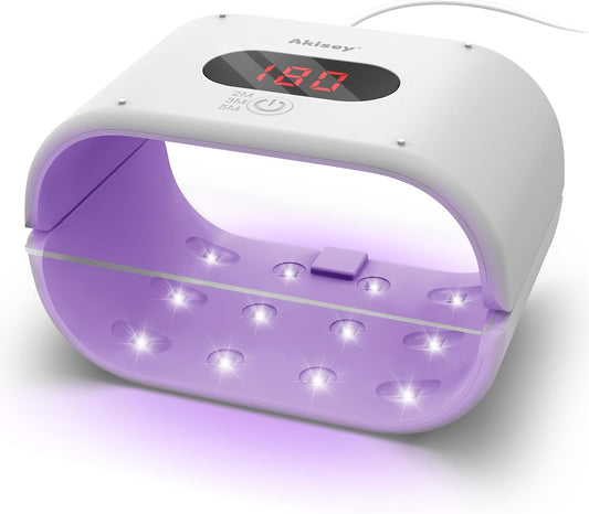 36W 2-Sided UV Resin Light 3 Adjustable Time Setting