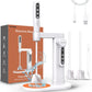 Electric Resin Mixer with Electric Stand 5-Speed Mode & Minimize Bubbles
