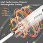 Electric Resin Mixer with Electric Stand 5-Speed Mode & Minimize Bubbles