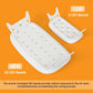 2 Pack UV Light for Resin | Large Size Foldable UV Resin Light & Portable Mini UV Resin Lamp |  for Resin Molds Curing, Jewelry Making, DIY Craft, Fast Curing & Timing Function