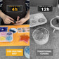 Resin Heating Mat Kit Fast Curing Epoxy Resin Machine