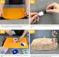 Resin Heating Mat Kit Fast Curing Epoxy Resin Machine