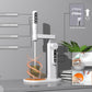Electric Resin Mixer with Electric Stand 5-Speed Mode & Minimize Bubbles